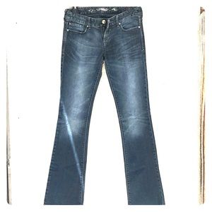 Express Jeans 4 regular